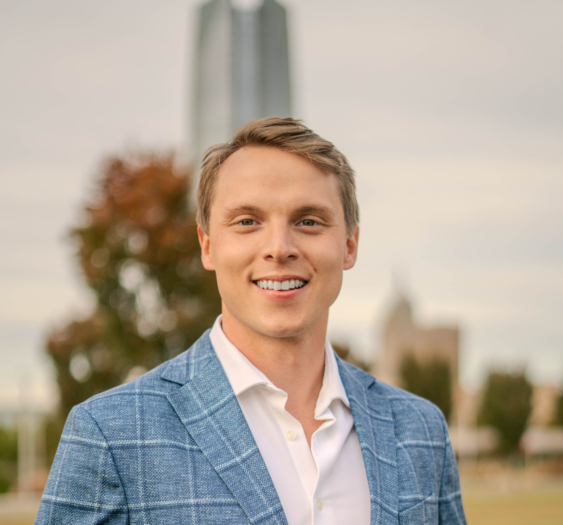 Austin Johnson, managing attorney at Harvest Estate Planning Law Firm